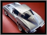 Chevrolet, 1963, Zabytkowy, Corvette Stingray